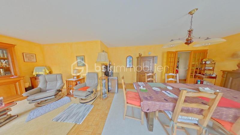 Pavillon - 91 m² - 5 pièces