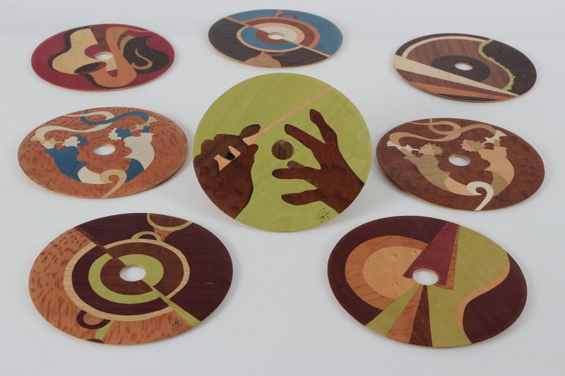 Atelier Corinne Garcia Marqueterie