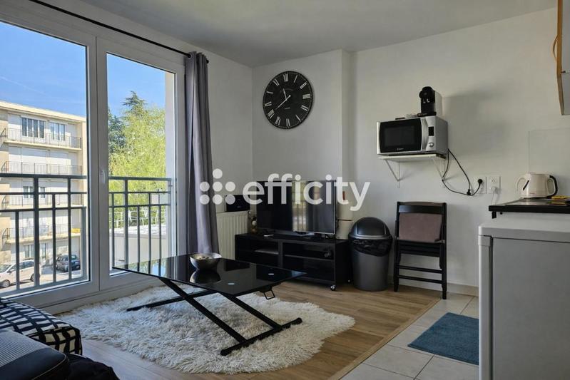 Appartement - 36 m² - 2 pièces