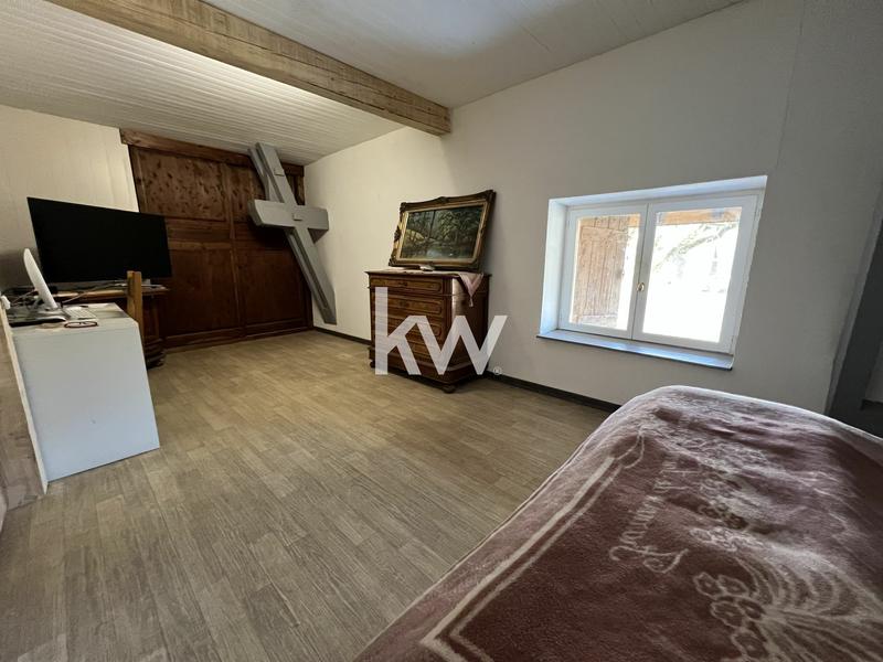 Maison - 116 m² - 4 pièces