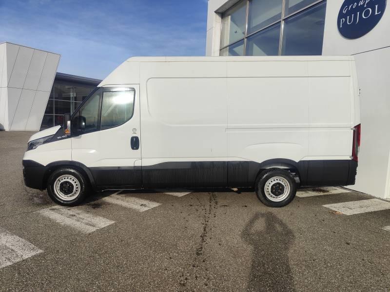 Iveco Daily Fgn 35 s 13 V12 H2 Quad-Leaf Bvm6