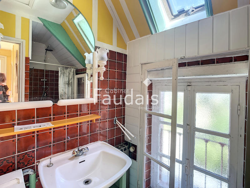 Appartement - 72 m² - 4 pièces