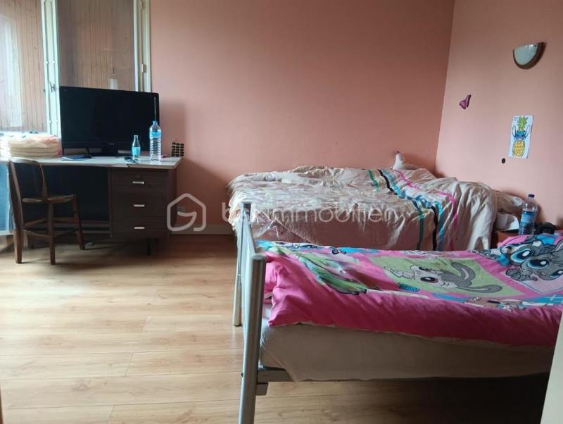 Maison ancienne - 130 m² - 5 pièces