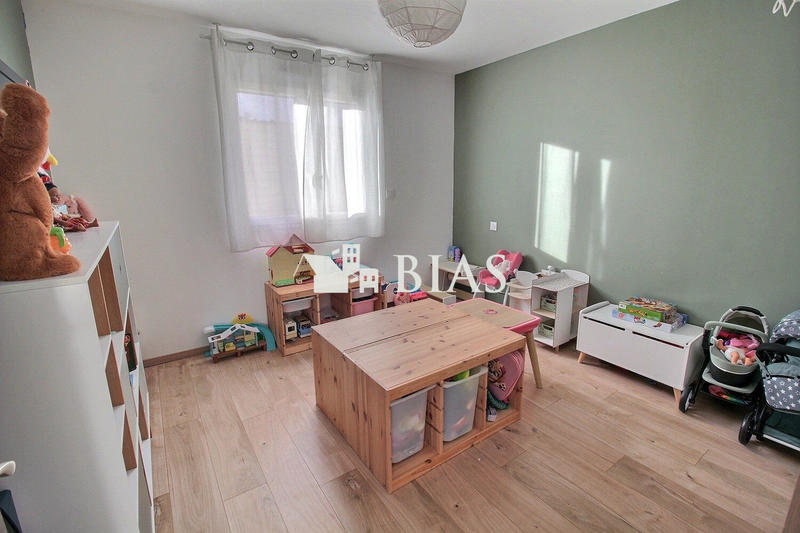 Maison contemporaine - 120 m² - 5 pièces