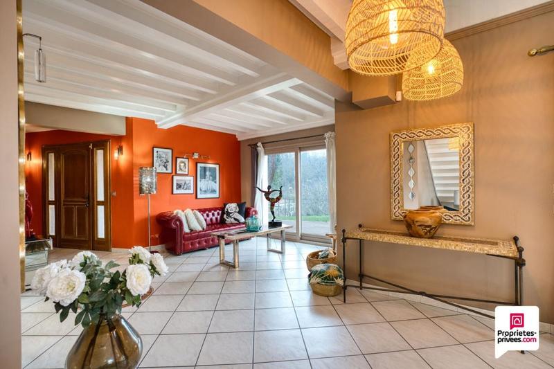 Maison - 295 m² - 5 pièces
