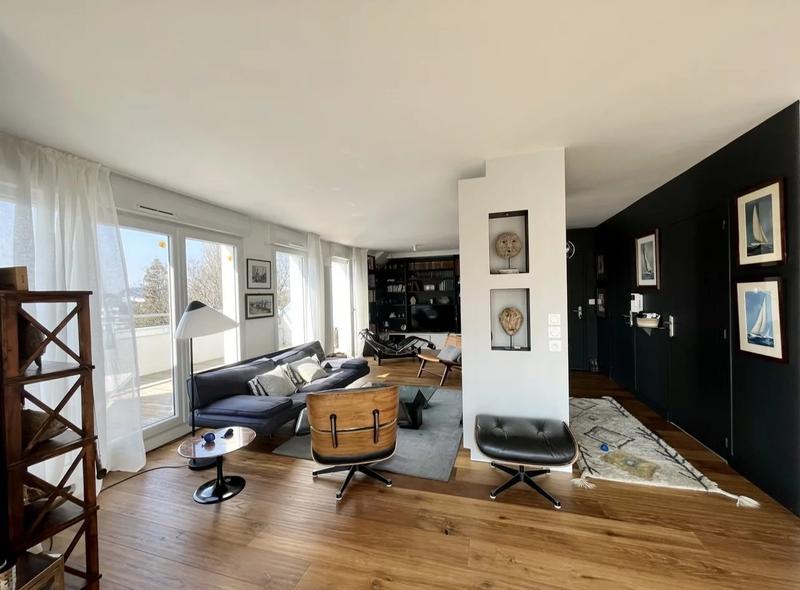 Appartement - 128 m² - 3 pièces