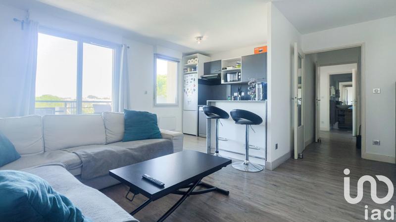 Appartement - 55 m² - 3 pièces