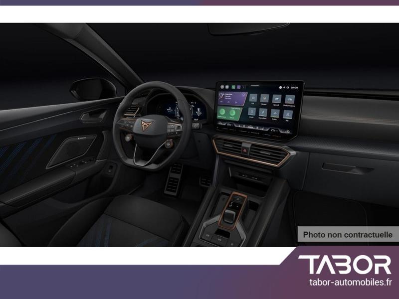 Cupra Leon St Dsg 4d el.Hayon Acc Led VirCo 18"