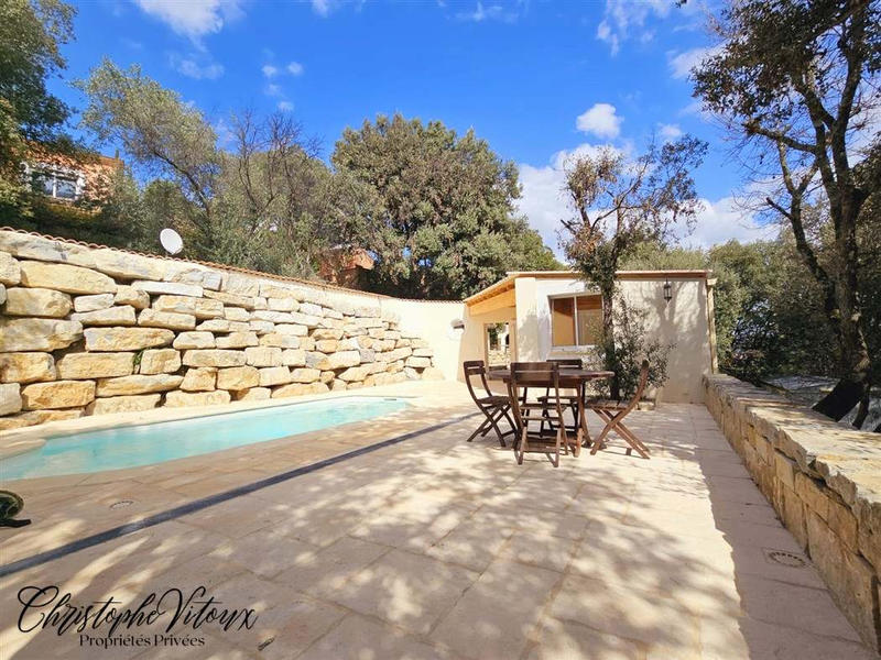 Villa - 200 m² - 5 pièces