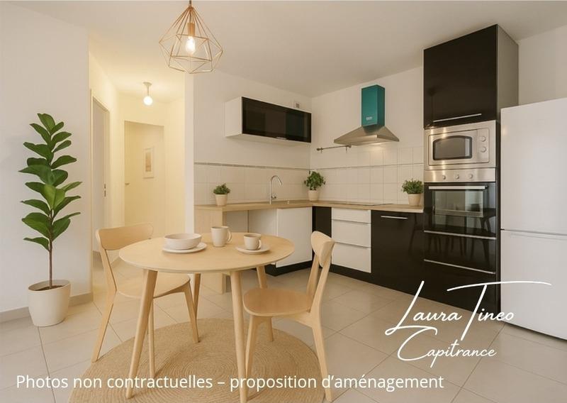 Appartement - 75 m² - 4 pièces