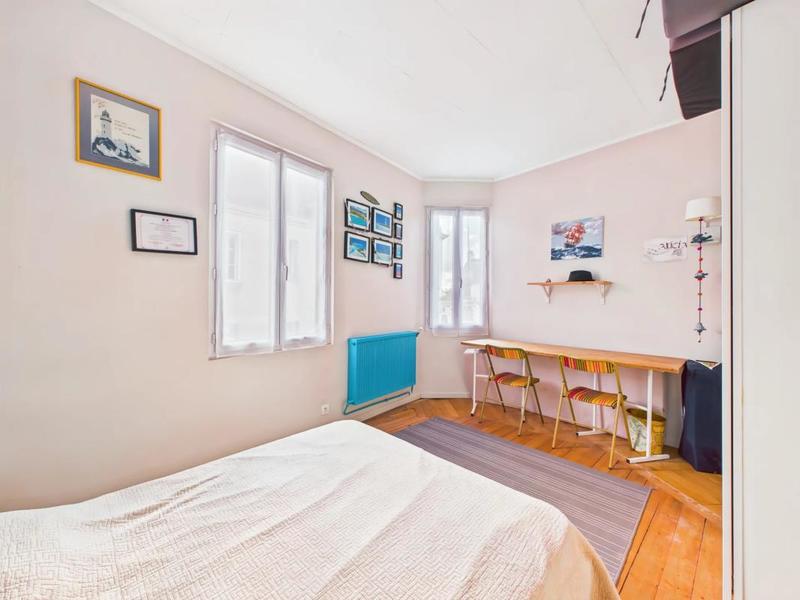 Maison de ville - 60 m² - 4 pièces