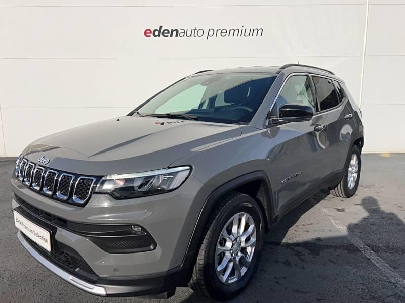Jeep Compass II 1.3 Gse T4 190 ch Phev At6 4xe eAWD Limited