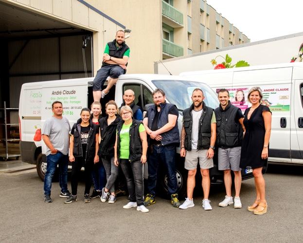 André Claude - Primeur