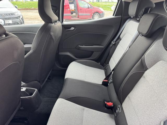 Renault Clio V E-Tech hybride complet 145 ch Gsr2 Evolution