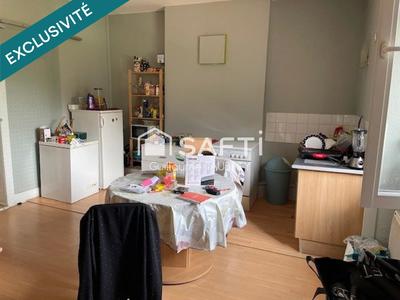 Appartement - 42 m² - 2 pièces