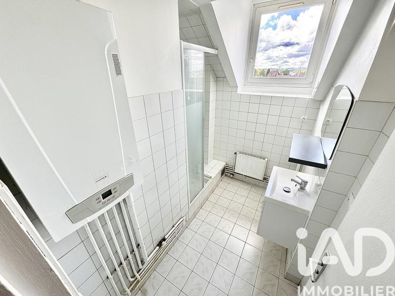 Appartement - 46 m² - 3 pièces