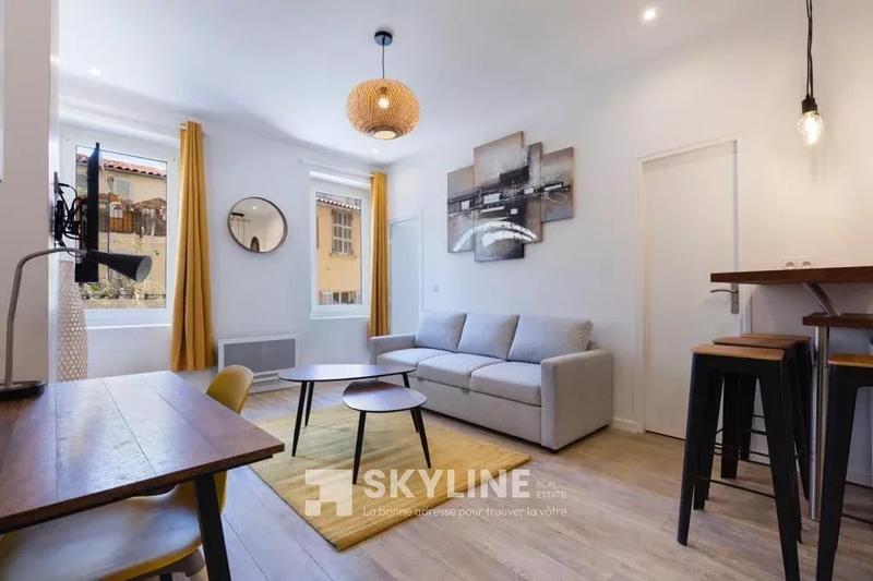 Appartement - 40 m² - 3 pièces