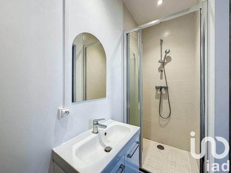 Studio - 16 m² - 1 pièce