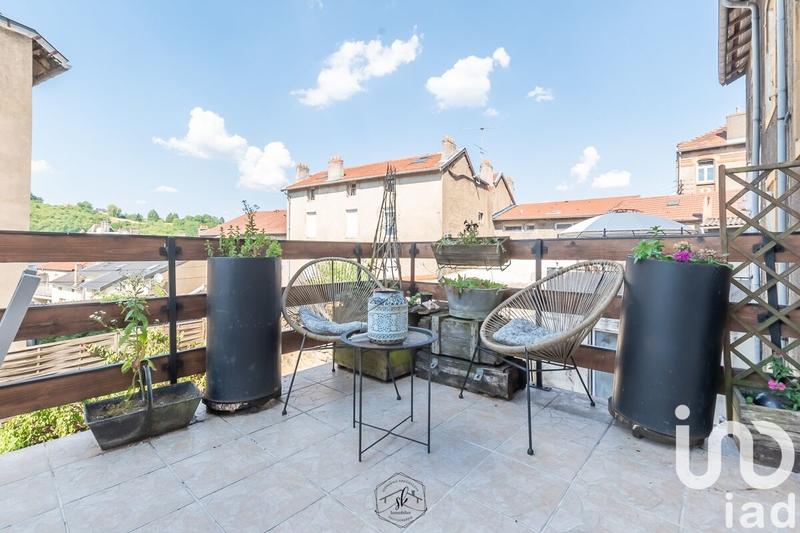 Maison - 145 m² - 7 pièces