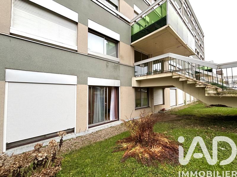 Appartement - 27 m² - 1 pièce