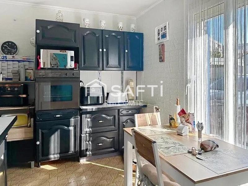 Maison - 83 m² - 4 pièces