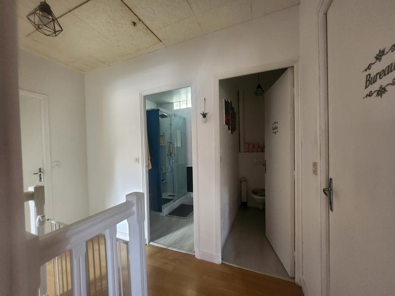 Maison - 105 m² - 6 pièces