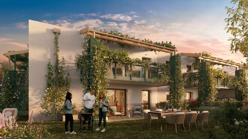 Appartement - 43 à 82 m² - 2 à 4 pièces