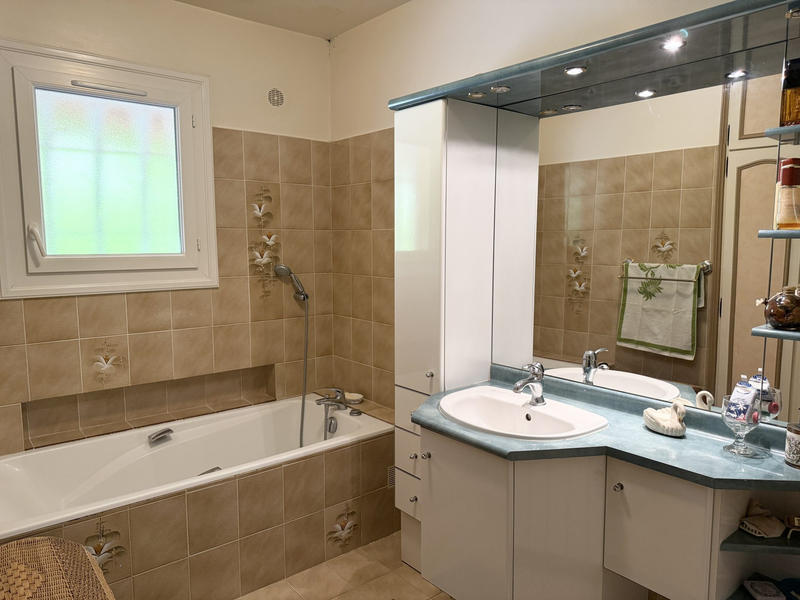 Maison - 114 m² - 4 pièces