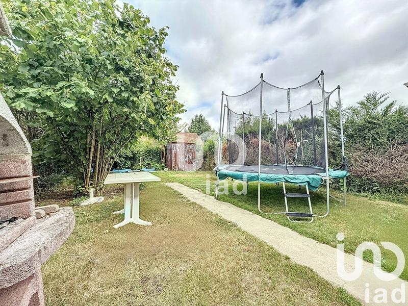 Maison - 90 m² - 6 pièces