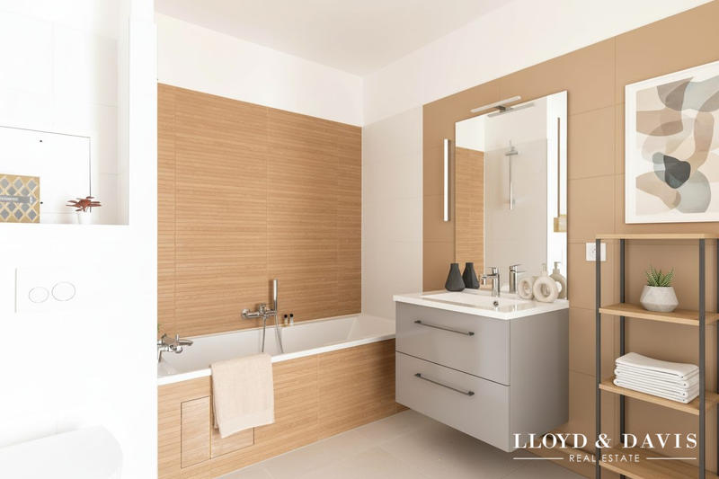 Appartement - 119 m² - 5 pièces