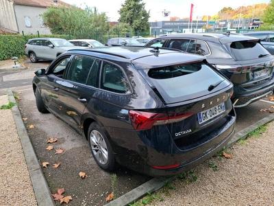 Skoda Octavia IV Combi 2.0 Tdi 116 Business