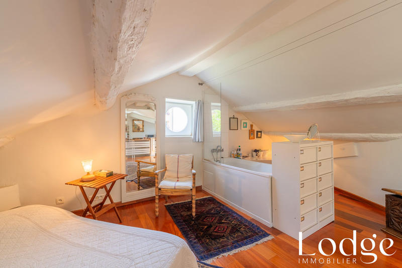 Appartement - 20 m² - 2 pièces