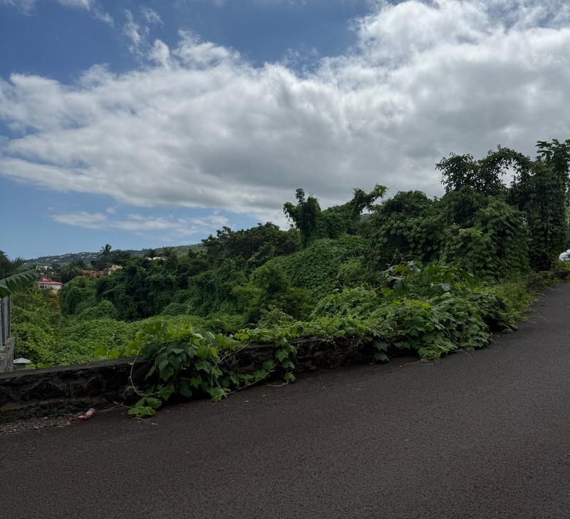 Terrain constructible - 2 208 m²