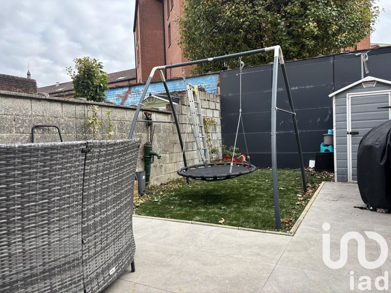 Maison de ville - 80 m² - 4 pièces