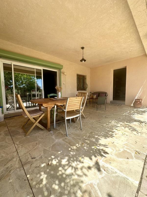 Villa - 185 m² - 7 pièces