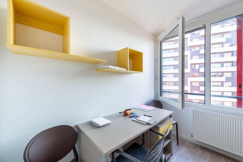 Studio - 18 m² - 1 pièce