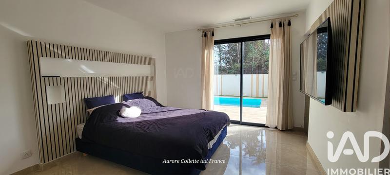 Maison - 105 m² - 4 pièces