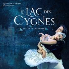 Le Lac des Cygnes - Ballet &amp; Orchestre - Tournée 2026