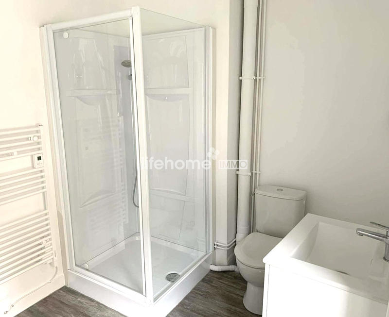 Appartement - 57 m² - 2 pièces