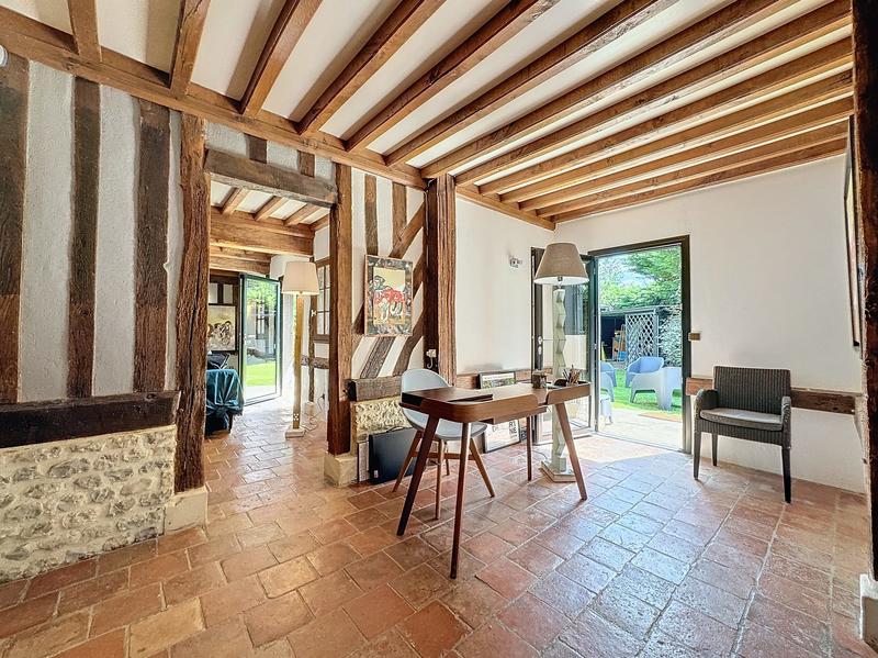 Maison - 150 m² - 5 pièces