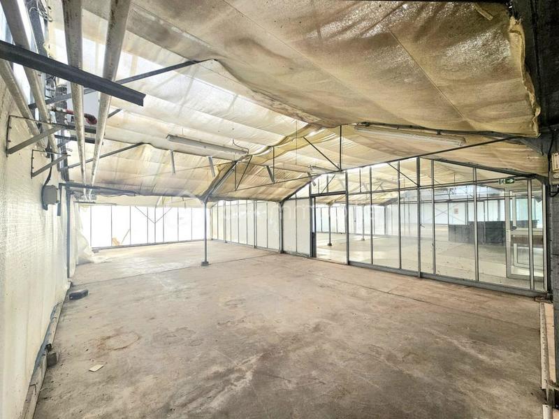 Local commercial - 825 m² - 8 pièces