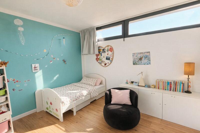 Maison - 127 m² - 5 pièces