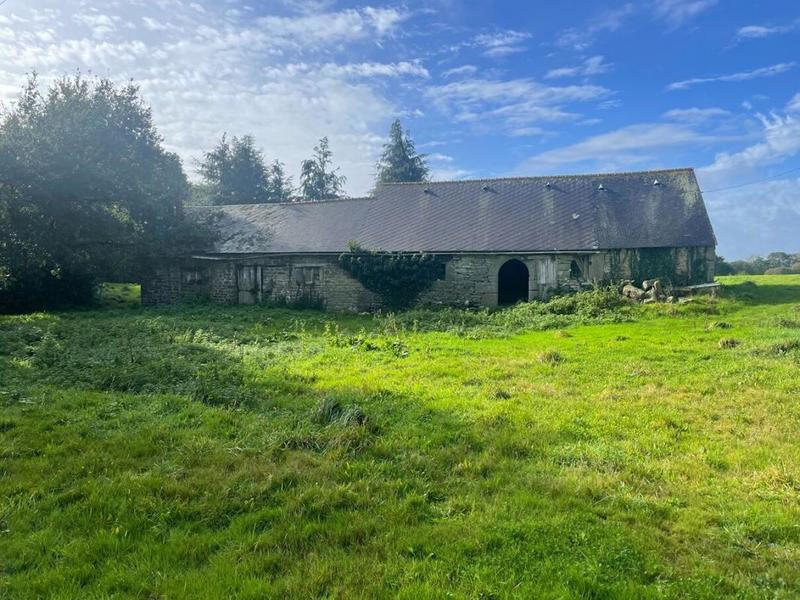 Corps de ferme - 71 m² - 1 pièce