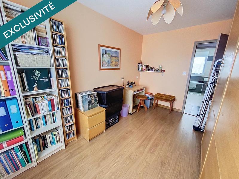 Maison - 95 m² - 4 pièces