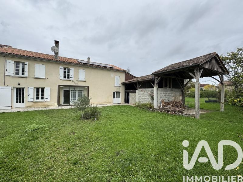 Maison - 159 m² - 7 pièces
