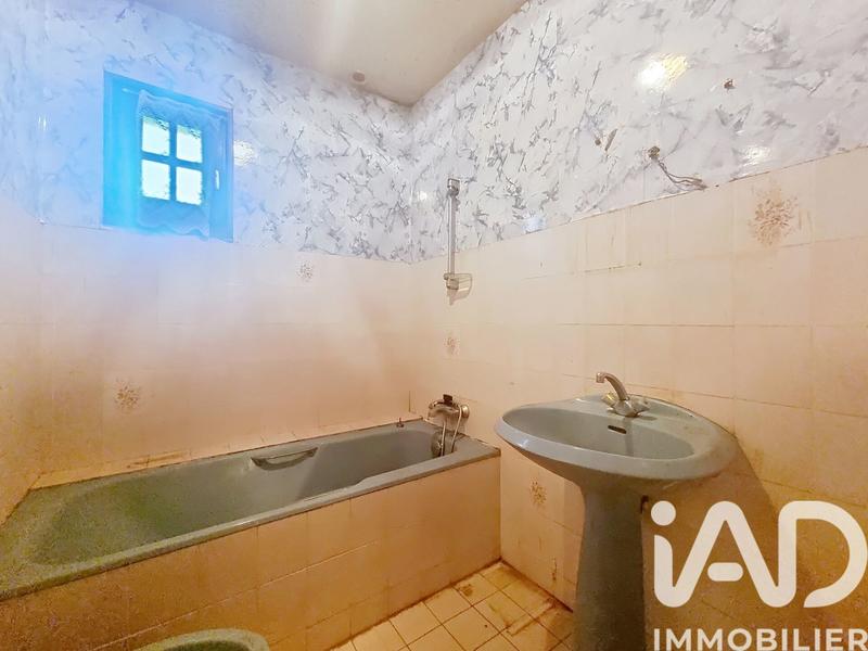 Maison - 97 m² - 4 pièces