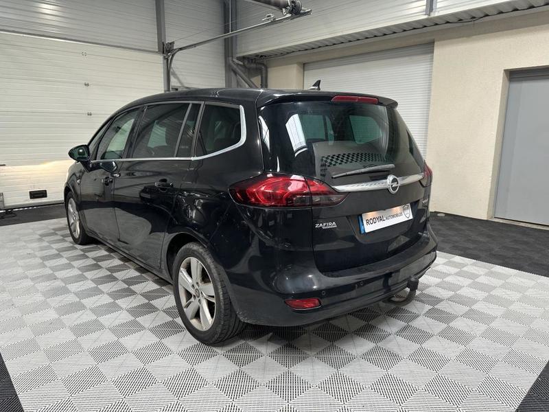 Opel Zafira c Tourer Phase 2 1.6 CDTi EcoFLEX s&amp;S 120cv 7 Places