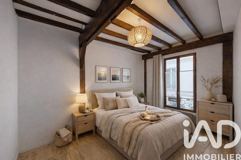 Maison de ville - 196 m² - 12 pièces