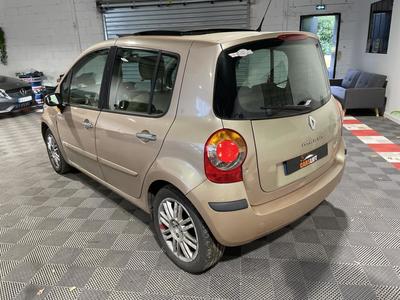 Renault Modus 1.6 113ch Initial Paris -Boite Auto-Toit Ouvrant-Garantie 6 Mois-