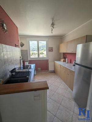 Appartement - 53 m² - 3 pièces